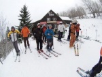 Fotky ze SKI WORKSHOPU 2009, Krásné počasí, aktivní přístup účastníků a systematické zlepšování. Dostatek sněhu, méně prašanu a více ledu. Podmínky tedy tvrdé. Tak probíhal 2. ročník workshopu. - fotografie 8