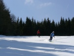 Pár fotek ze SKIALPOVÉHO ZÁKLADNÍHO KURZU, Vynikajcí sněhové podmínky, slunce, prašan, nabitý program.. prostě nádhra. To musíte zkusit! - fotografie 47
