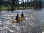 ODEMYKÁNÍ ÚPY A JIZERY, Nádherné až letní počasí v kombinací s pořádnou vodou a skvělou partou. Není co dodat, koukněte se sami. - fotografie 44