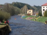 ODEMYKÁNÍ ÚPY A JIZERY, Nádherné až letní počasí v kombinací s pořádnou vodou a skvělou partou. Není co dodat, koukněte se sami. - fotografie 78
