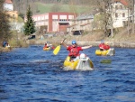 ODEMYKÁNÍ ÚPY A JIZERY, Nádherné až letní počasí v kombinací s pořádnou vodou a skvělou partou. Není co dodat, koukněte se sami. - fotografie 120