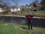 ODEMYKÁNÍ ÚPY A JIZERY, Nádherné až letní počasí v kombinací s pořádnou vodou a skvělou partou. Není co dodat, koukněte se sami. - fotografie 132