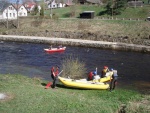 ODEMYKÁNÍ ÚPY A JIZERY, Nádherné až letní počasí v kombinací s pořádnou vodou a skvělou partou. Není co dodat, koukněte se sami. - fotografie 139