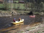 ODEMYKÁNÍ ÚPY A JIZERY, Nádherné až letní počasí v kombinací s pořádnou vodou a skvělou partou. Není co dodat, koukněte se sami. - fotografie 141