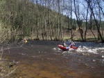 ODEMYKÁNÍ ÚPY A JIZERY, Nádherné až letní počasí v kombinací s pořádnou vodou a skvělou partou. Není co dodat, koukněte se sami. - fotografie 153