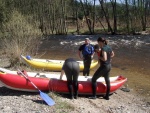 ODEMYKÁNÍ ÚPY A JIZERY, Nádherné až letní počasí v kombinací s pořádnou vodou a skvělou partou. Není co dodat, koukněte se sami. - fotografie 161