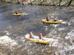 ODEMYKÁNÍ ÚPY A JIZERY, Nádherné až letní počasí v kombinací s pořádnou vodou a skvělou partou. Není co dodat, koukněte se sami. - fotografie 180