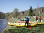 ODEMYKÁNÍ ÚPY A JIZERY, Nádherné až letní počasí v kombinací s pořádnou vodou a skvělou partou. Není co dodat, koukněte se sami. - fotografie 192