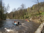 ODEMYKÁNÍ ÚPY A JIZERY, Nádherné až letní počasí v kombinací s pořádnou vodou a skvělou partou. Není co dodat, koukněte se sami. - fotografie 218