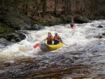 RAFTING A YUKONY NA JIZEE, V sobotu i v nedli pjemn voda... Dkujeme Krakonoi! - fotografie 44