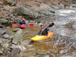 RAFTING A YUKONY NA JIZEE, V sobotu i v nedli pjemn voda... Dkujeme Krakonoi! - fotografie 72