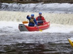 RAFTING A YUKONY NA JIZEE, V sobotu i v nedli pjemn voda... Dkujeme Krakonoi! - fotografie 216