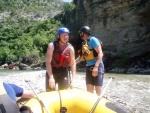 RAFTING NA TAŘE - MONTE NEGRO, Nádherné počasí, dobrá voda a ještě lepší parta. Letos se to fakt povedlo. - fotografie 59