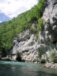 RAFTING NA TAE - MONTE NEGRO, Ndhern poas, dobr voda a jet lep parta. Letos se to fakt povedlo. - fotografie 217