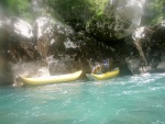 RAFTING NA TAE - MONTE NEGRO, Ndhern poas, dobr voda a jet lep parta. Letos se to fakt povedlo. - fotografie 321