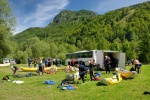 SALZA NA YUKONECH, Sobotn ndhern poas vystdal d隝 v nedli. Richardovi dky za fotky. - fotografie 207