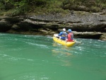 SALZA NA YUKONECH, Hezký výlet za obvyklého počasí na Salze. Tentokráte se na Salze zadařilo fotit ve spodní části, kde obvykle prší nebo se nedá zastavit... kaňon u Ennsu byl úžasný, když zaprší tak tam musí být hukot - fotografie 26