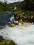 Na Yukonech za Vinetuem 2009, Leotn intenzivn zkrcen varianta byla opravdu nacpan zitky. A dky gradaci vodya skvlm fkm to nemlo vadu. - fotografie 143