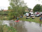Vavřinec 2009, Díky rozmarům počasí se letošní Vavřinec proměnil v akci pro opravdové extrémisty.... - fotografie 51