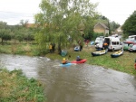 Vavřinec 2009, Díky rozmarům počasí se letošní Vavřinec proměnil v akci pro opravdové extrémisty.... - fotografie 52