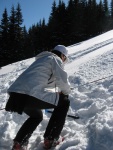 Zkladn skialp kurz, Prma parta a skvl poas a nedln praanov orgie.... - fotografie 74