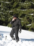 Zkladn skialp kurz, Prma parta a skvl poas a nedln praanov orgie.... - fotografie 76