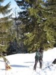 Zkladn skialp kurz, Prma parta a skvl poas a nedln praanov orgie.... - fotografie 78