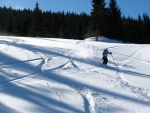 Zkladn skialp kurz, Prma parta a skvl poas a nedln praanov orgie.... - fotografie 121