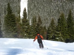 Zkladn skialp kurz, Prma parta a skvl poas a nedln praanov orgie.... - fotografie 145