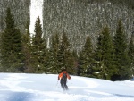 Zkladn skialp kurz, Prma parta a skvl poas a nedln praanov orgie.... - fotografie 146