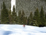 Zkladn skialp kurz, Prma parta a skvl poas a nedln praanov orgie.... - fotografie 149