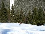 Zkladn skialp kurz, Prma parta a skvl poas a nedln praanov orgie.... - fotografie 150