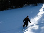 Zkladn skialp kurz, Prma parta a skvl poas a nedln praanov orgie.... - fotografie 163