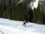 Zkladn skialp kurz, Prma parta a skvl poas a nedln praanov orgie.... - fotografie 167
