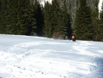 Zkladn skialp kurz, Prma parta a skvl poas a nedln praanov orgie.... - fotografie 169