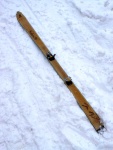 PR FOTEK ZE ZKLADNHO KURZU SKIALPINISMU, Tak takhle m vypadat prav zima. Pardn podmnky v pardn part. Take tu mme zase 9 novch skialpinist.. - fotografie 2