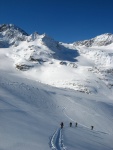 Silvretta 2010, Promnliv poas, praanov nadlka, fajn parta a hlavn spousta lapn a sjezd... - fotografie 16