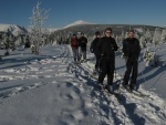 Základní skialpový kurz, Skvělá parta, báječné podmínky pro sjezdy a ažúúúro..... - fotografie 51