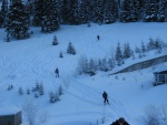 Základní skialpový kurz, Skvělá parta, báječné podmínky pro sjezdy a ažúúúro..... - fotografie 113