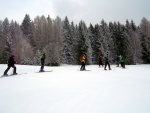 KURZ SKIALPINISMU BYL FAJN, A to nejen dky poas, ale hlavn dky skvl part stedokolk a pak skutench zjemc o tento ndhern sport. - fotografie 10