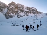 DACHSTIEN VRCHOL NA SKIALPECH 2011, Široko spektrální skialpová akce, parádní počasí, kvanta sněhu a pohodový tým. Fotky z vrcholu hovoří za vše... - fotografie 24