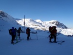 DACHSTIEN VRCHOL NA SKIALPECH 2011, Široko spektrální skialpová akce, parádní počasí, kvanta sněhu a pohodový tým. Fotky z vrcholu hovoří za vše... - fotografie 25