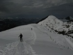 Skialpy Kitzbhel, Super posko, velk a prma parta a vivn sjezdy v tkm mokrm snhu... K tomu nov ndhern tra. - fotografie 199