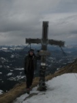 Skialpy Kitzbhel, Super posko, velk a prma parta a vivn sjezdy v tkm mokrm snhu... K tomu nov ndhern tra. - fotografie 201