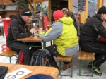 Skialpy Kitzbhel, Super posko, velk a prma parta a vivn sjezdy v tkm mokrm snhu... K tomu nov ndhern tra. - fotografie 206