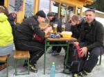 Skialpy Kitzbhel, Super posko, velk a prma parta a vivn sjezdy v tkm mokrm snhu... K tomu nov ndhern tra. - fotografie 207