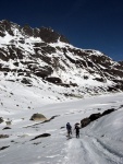 SILVRETTA - OPRAVDOVÝ SKIALPINISTICKÝ RÁJ - 2011, Čtyři dny ve sluncem zalitých horách. Pochvala všem účastníkům za pohodu a super výkony. Odpolední siesta byla vždy odměnou za ranní vstávání... - fotografie 18