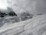 SILVRETTA - OPRAVDOVÝ SKIALPINISTICKÝ RÁJ - 2011, Čtyři dny ve sluncem zalitých horách. Pochvala všem účastníkům za pohodu a super výkony. Odpolední siesta byla vždy odměnou za ranní vstávání... - fotografie 84