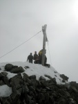 SILVRETTA - OPRAVDOVÝ SKIALPINISTICKÝ RÁJ - 2011, Čtyři dny ve sluncem zalitých horách. Pochvala všem účastníkům za pohodu a super výkony. Odpolední siesta byla vždy odměnou za ranní vstávání... - fotografie 91