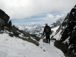SILVRETTA - OPRAVDOVÝ SKIALPINISTICKÝ RÁJ - 2011, Čtyři dny ve sluncem zalitých horách. Pochvala všem účastníkům za pohodu a super výkony. Odpolední siesta byla vždy odměnou za ranní vstávání... - fotografie 107